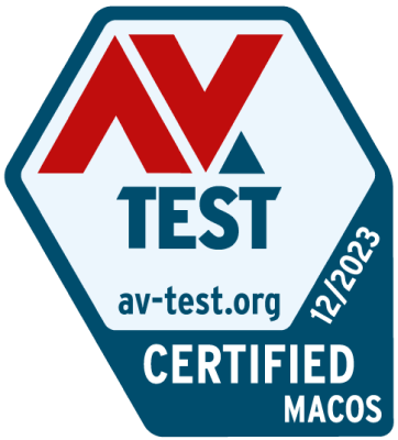 Test zum Schutz für Privatanwender von MacOS